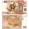 Vestuviniai pinigai, 20 arba 50 vnt.